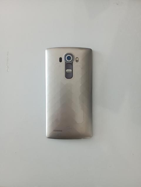[Satıldı] LG G4 (H815) 3GB/32GB Cep Telefonu - Arızalı