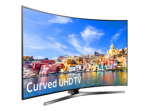 (SATILDI) Samsung 49mu7350 4K Curved TV