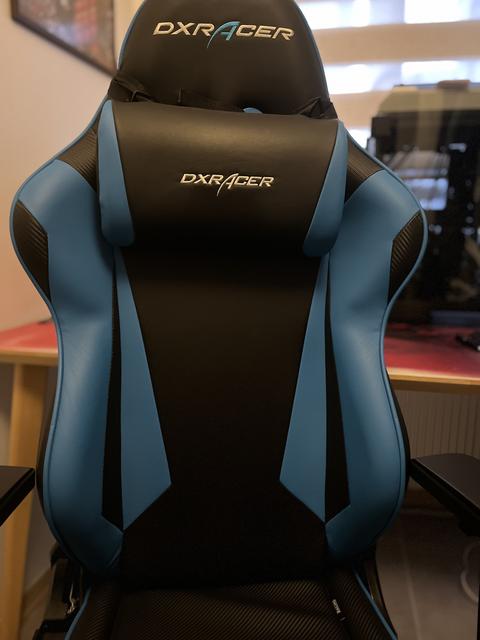 Dxracer Racing Serisi Oyuncu Koltuğu