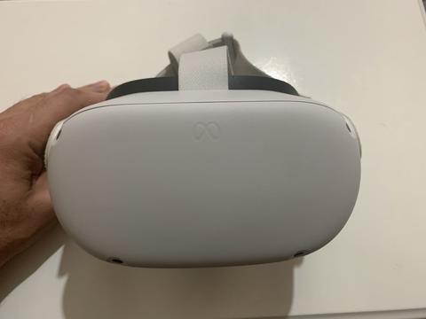 Oculus Quest 2 128 GB Sıfır ayarında