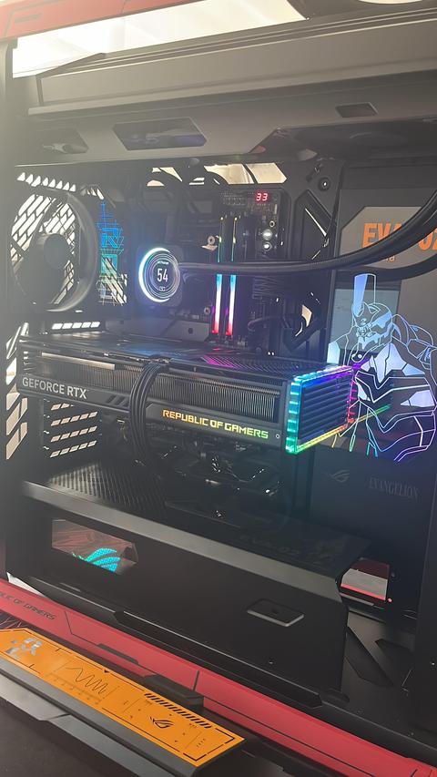 Asus Rog Strix 4090 OC Edition