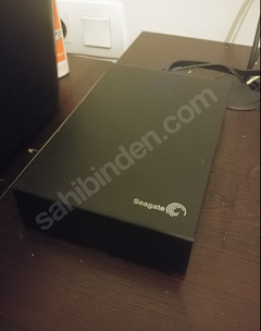  Seagate External Harici 5 tb Harddisk HDD, ST5000DM000, USB 3.0