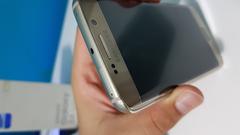 Samsung S6 edge GARANTİLİ TEMİZ FUL KUTU FATURA