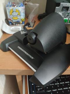 [SATILDI] Thrustmaster T16000M HOTAS Joystick Seti+slider mod