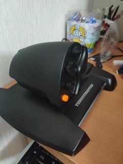 [SATILDI] Thrustmaster T16000M HOTAS Joystick Seti+slider mod