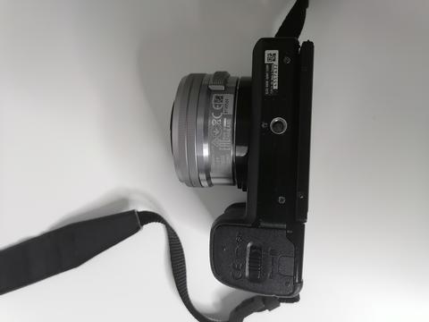SATILDI SONY A6000 Kamera