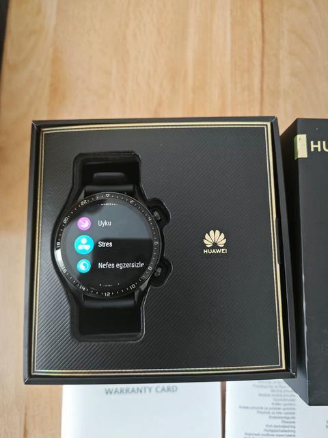 Satılık Huawei Watch GT2 46mm