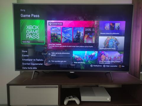 SATILIK - Faturalı Xbox One S All Digital 1 TB