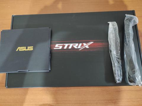 [SATILDI] Rog Strix 3060ti