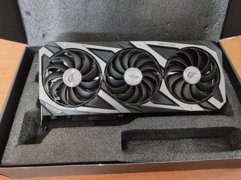 [SATILDI] Rog Strix 3060ti