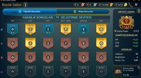 Raid Shadow Legends Satılık Hesap( bol bol taş+enerji+para+elmas)