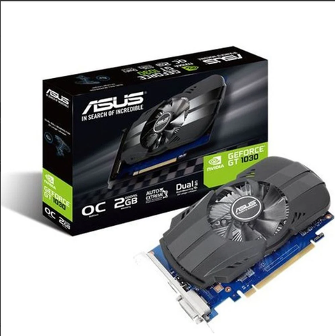 Satılık Asus GeForce GT1030 GDDR5 OC 2GB 64Bit