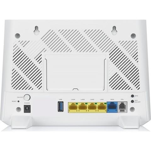 Zyxel VMG3625-T50B AC1200Mbps Vdsl/adsl Fiber Modem/router