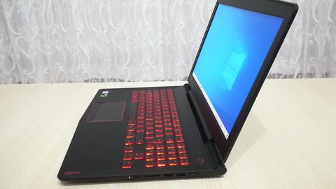 [4.000 TL] Lenovo Legion Y520 GTX 1050 - 12 GB - İ5 7300HQ - 1 TB +256 GB SSD (Açıklamayı Okuyun)