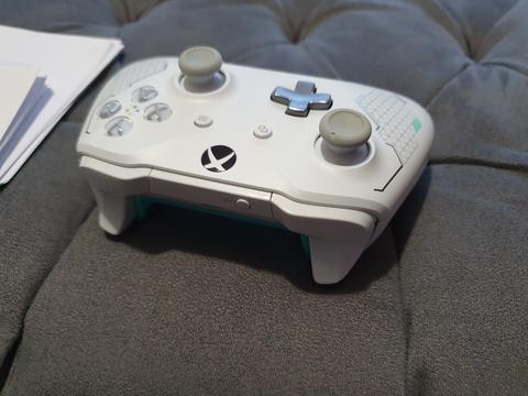 Satılık Orjinal XBox One S Kablosuz Gamepad Sport White