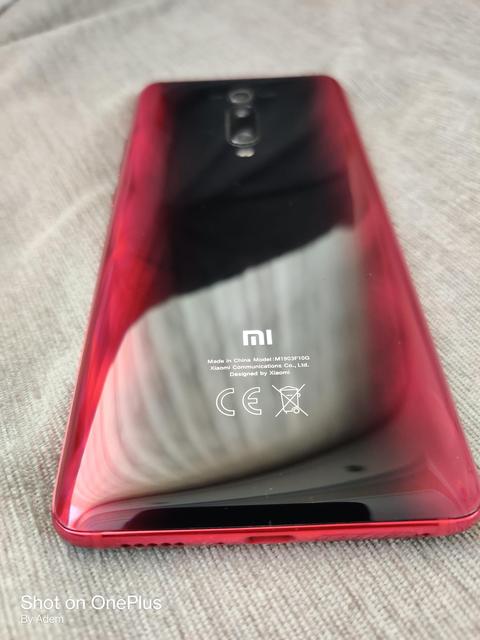 Mi 9 t 128 GB sıfırdan farkı yok 1999 TL