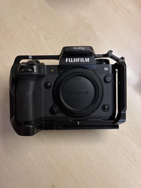 SATILIK FUJIFILM XH2-S GARANTİLİ