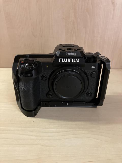 SATILIK FUJIFILM XH2-S GARANTİLİ