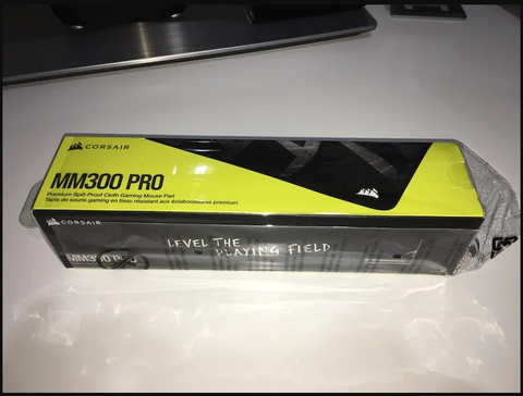 [Satıldı] CORSAIR MM300 PRO Extended Spill-Proof Mouse Pad