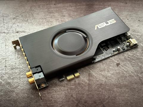 Asus XONAR D2X PCI Express 7.1 Ses Kartı