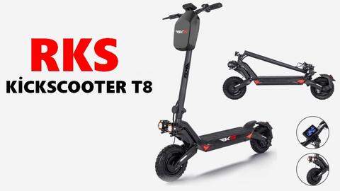 RKS T8 KickScooter