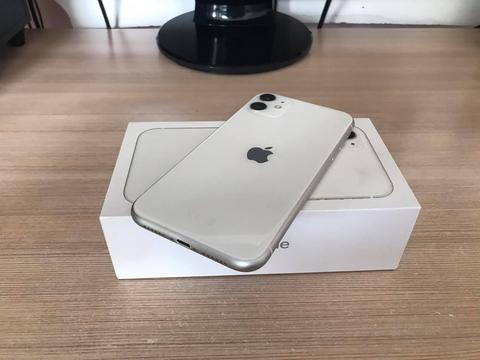 Iphone 11 64 GB Garantili,Kutulu,Faturalı Sıfır Hata