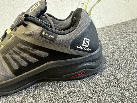 Salomon Sıfır 40 Numara Goretex Orjinal Ayakkabı