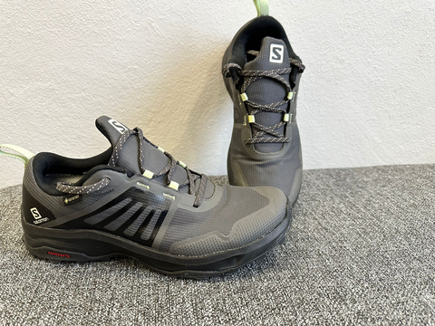 Salomon Sıfır 40 Numara Goretex Orjinal Ayakkabı