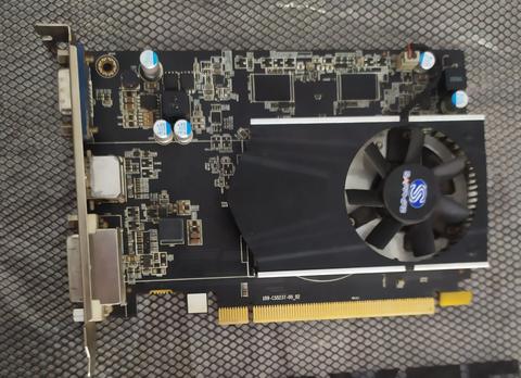 [SATILIK] AMD Sapphire R7 240 2 GB GDDR3 128 BİT EKRAN KARTI