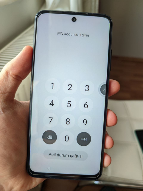 Redmi Note 10 5G(SATIŞTA) ve Redmi Note 11 SE(SATILDI)