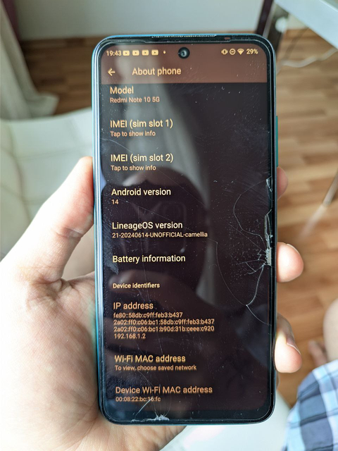 Redmi Note 10 5G(SATIŞTA) ve Redmi Note 11 SE(SATILDI)