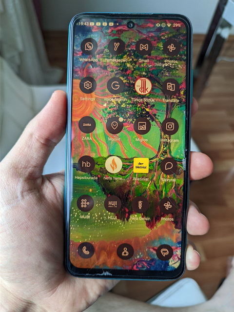 Redmi Note 10 5G(SATIŞTA) ve Redmi Note 11 SE(SATILDI)