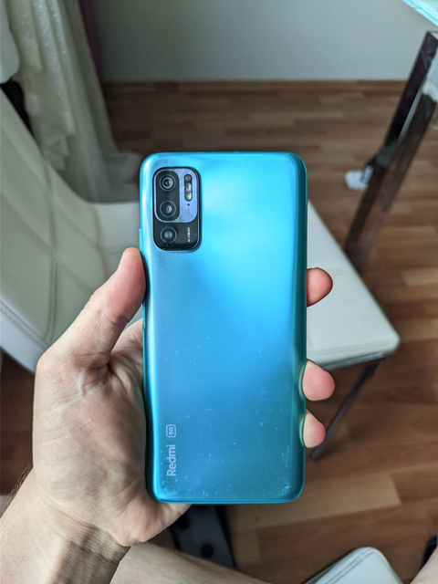 Redmi Note 10 5G(SATIŞTA) ve Redmi Note 11 SE(SATILDI)