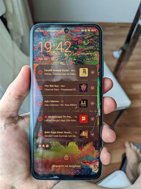 Redmi Note 10 5G(SATIŞTA) ve Redmi Note 11 SE(SATILDI)