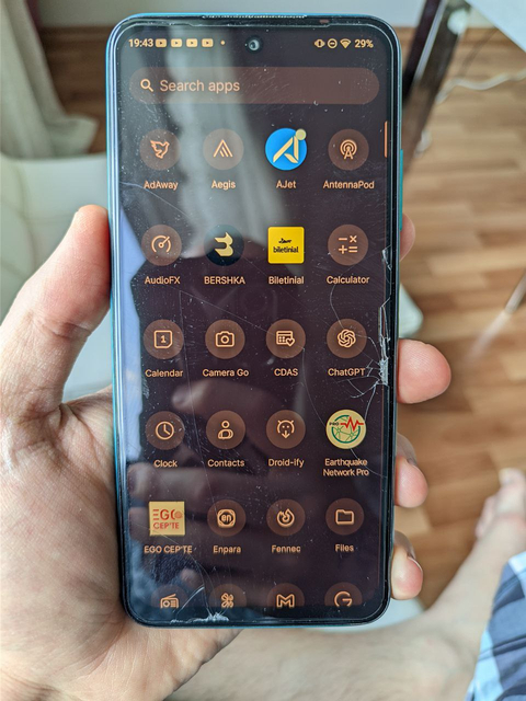 Redmi Note 10 5G(SATIŞTA) ve Redmi Note 11 SE(SATILDI)