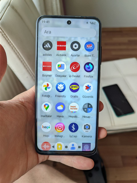 Redmi Note 10 5G(SATIŞTA) ve Redmi Note 11 SE(SATILDI)