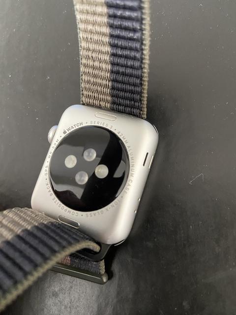 Satılık Apple Watch 3 42mm (Beyaz)