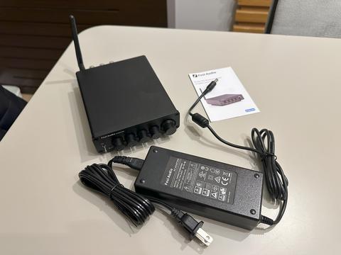 [SATILDI] Fosi Audio BT30D Pro 2.1 CH Bluetooth 165Wx2 +350W