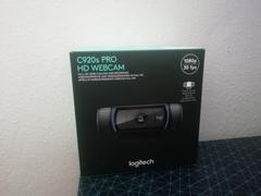 SATILDI Logitech C920 s ProHD Webcam