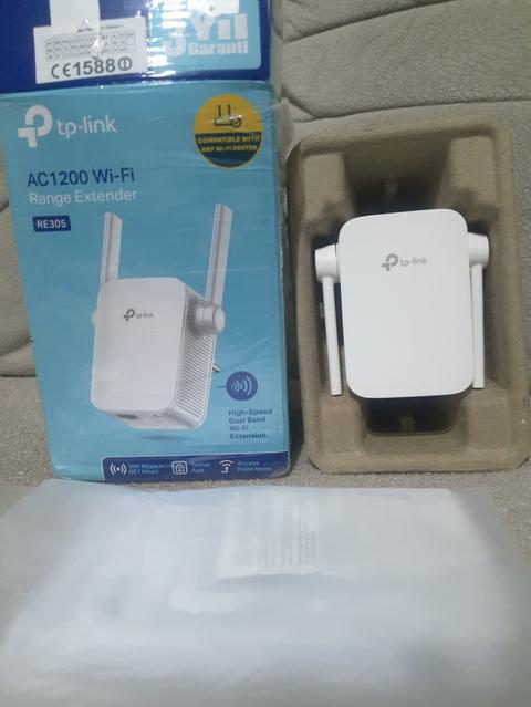 TP Link RE305 5 GHz WiFi Router