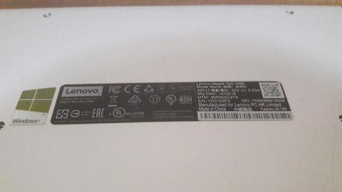 LENOVO 100S 14IBR