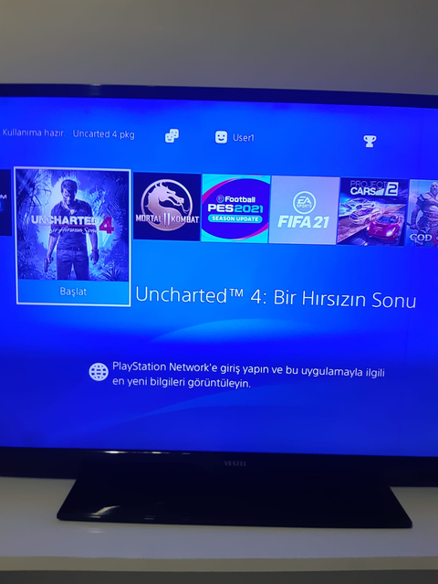 PS4 SLIM 7.55