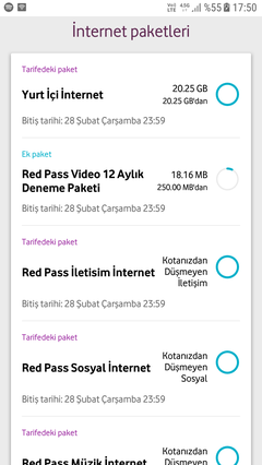 Vodafone Müzik Pass Rezaleti!