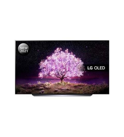 LG C1 55 inch 4k OLED TV