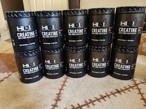 HIQ Creatine 300 GR