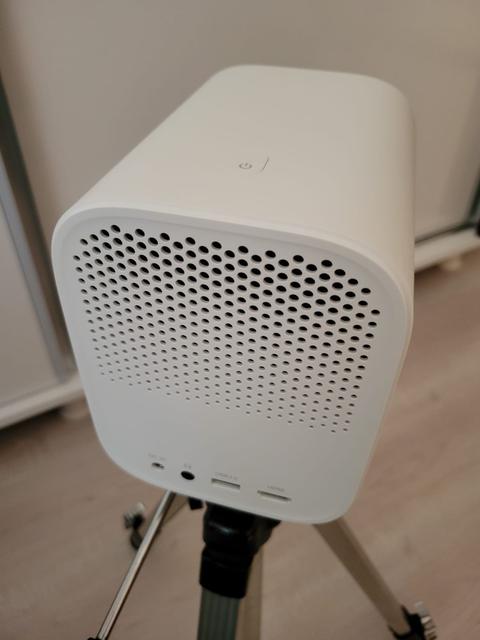 Xiaomi Mijia Android TV Box Akıllı Lazer DLP Projeksiyon 3000tl