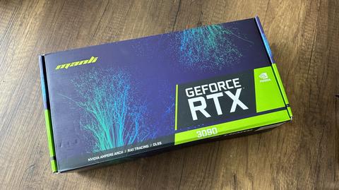 RTX 3090 24GB Sıfır Gibi Kutusunda