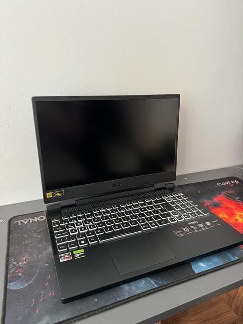 Acer Ryzen 7 RTX3070Ti 32 Ram Laptop