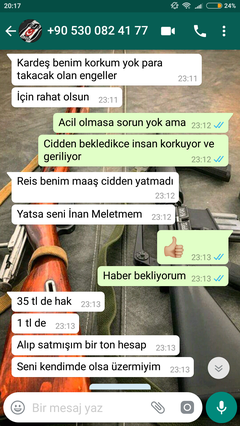 JRMoRtaL Gökay adlı şahsın rezilliği / dolandırıcılığı (Resimli)