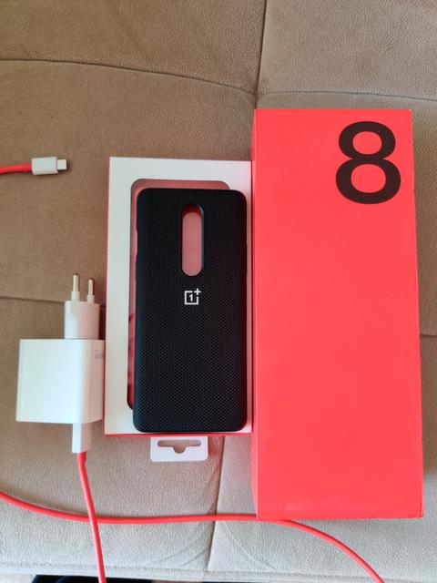 Oneplus 8 8/128 İnsterstellar Glow 3 Aylık